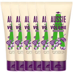 Aussome Volume conditioner - 6 x 200 ml - voordeelverpakking