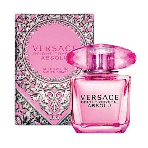 Versace Bright Crystal Absolu eau de parfum - 90 ml | wehkamp