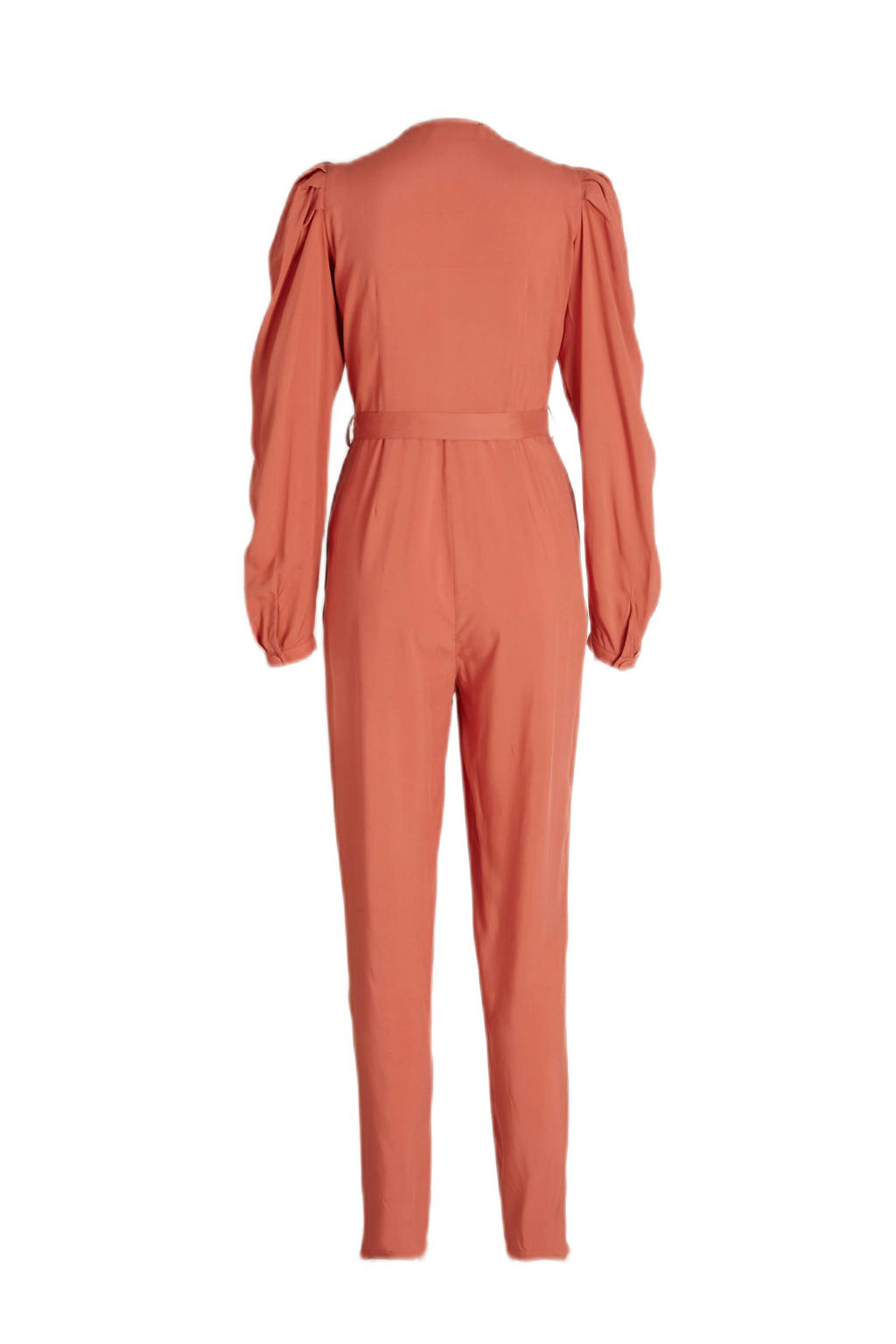 Lofty Manner jumpsuit Samira oranje wehkamp