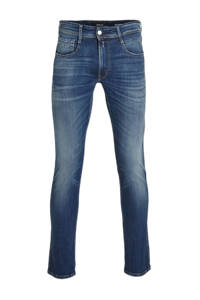 REPLAY regular fit jeans ANBASS medium blue