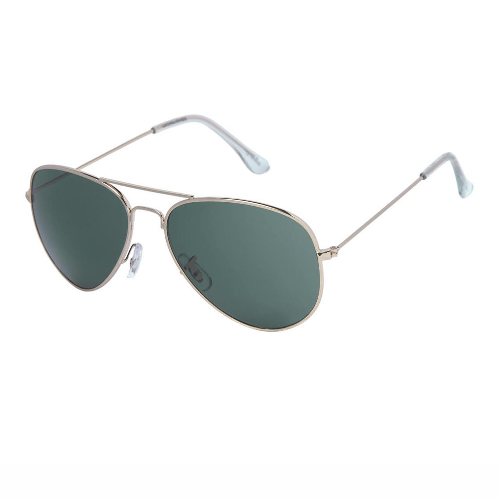 JACK & JONES zonnebril JACRYDER champagne