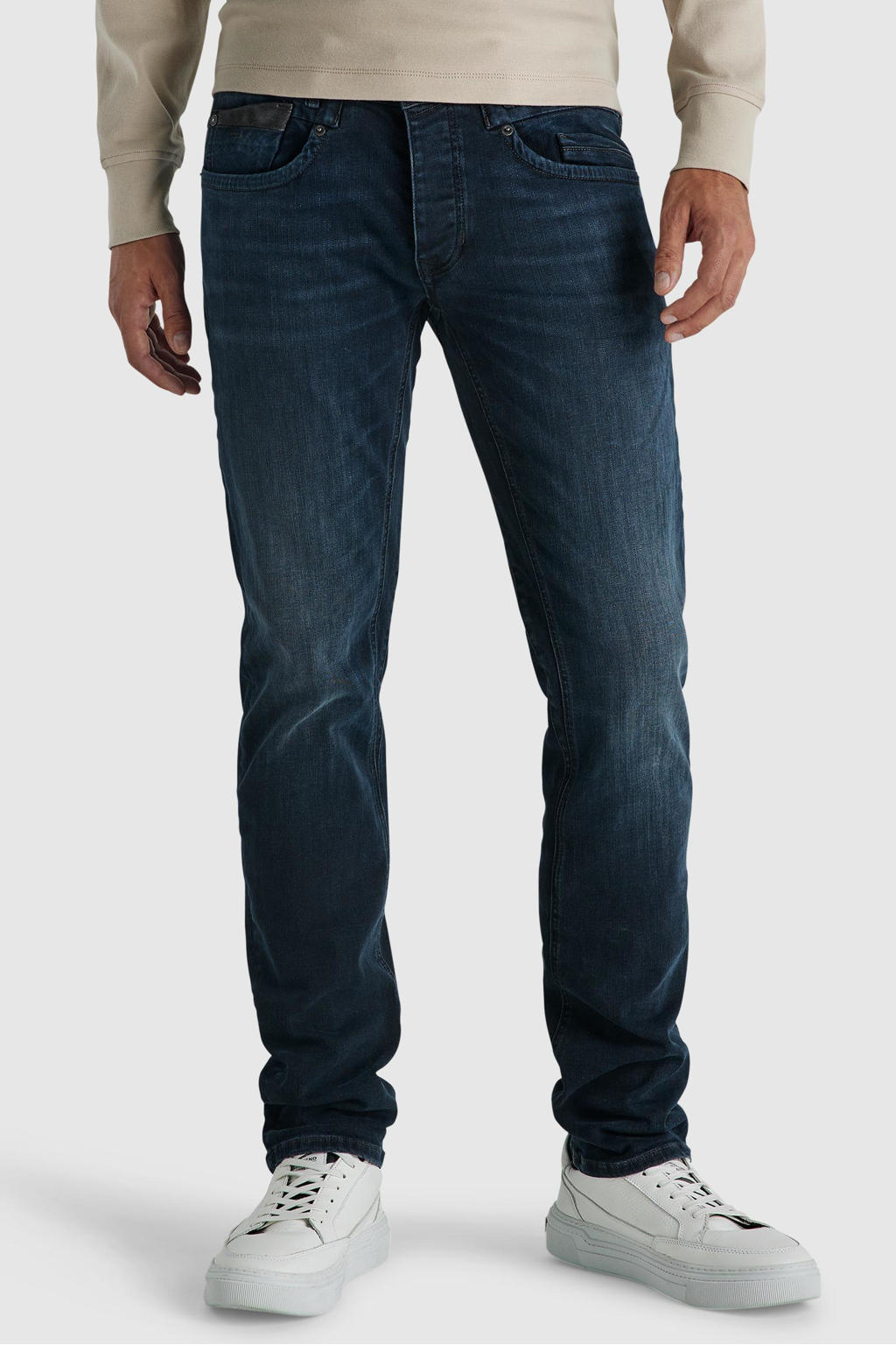 PME Legend relaxed regular fit jeans Commander 3.0 Comfort blue black