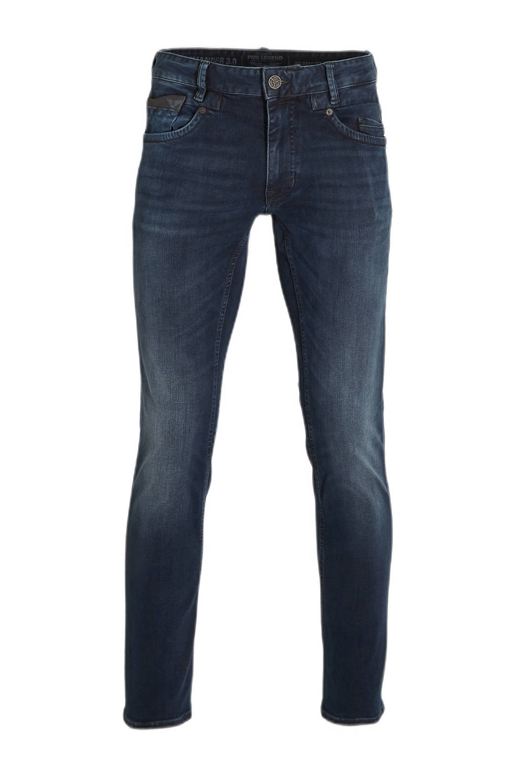 landen filosoof Bonus PME Legend relaxed straight fit jeans Commander 3.0 | wehkamp