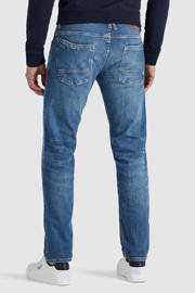 thumbnail: PME Legend relaxed regular fit jeans Commander 3.0 fresh mid blue