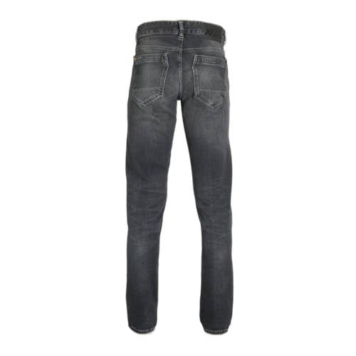 PME Legend slim fit jeans XV grey washed denim