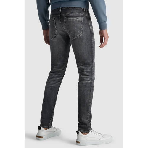 PME Legend slim fit jeans XV grey washed denim