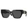 Versace zonnebril 0VE4409 zwart