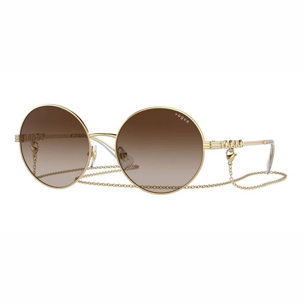 Vogue zonnebril 0VO4227S goudkleurig