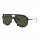 Ray-Ban zonnebril 0RB2198 zwart/groen