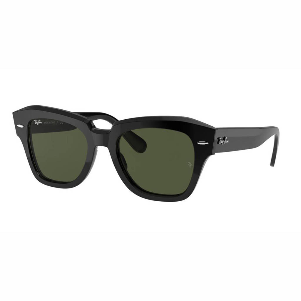 Ray-Ban zonnebril 0RB2186 zwart