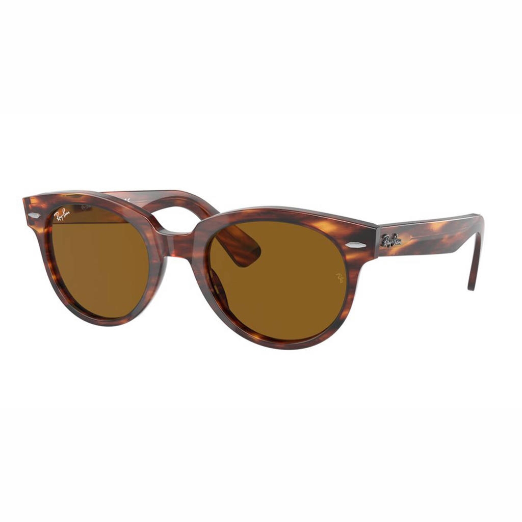 Ray-Ban zonnebril 0RB2199 met tortoise bruin