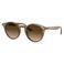 Ray-Ban zonnebril 0RB2180 taupe