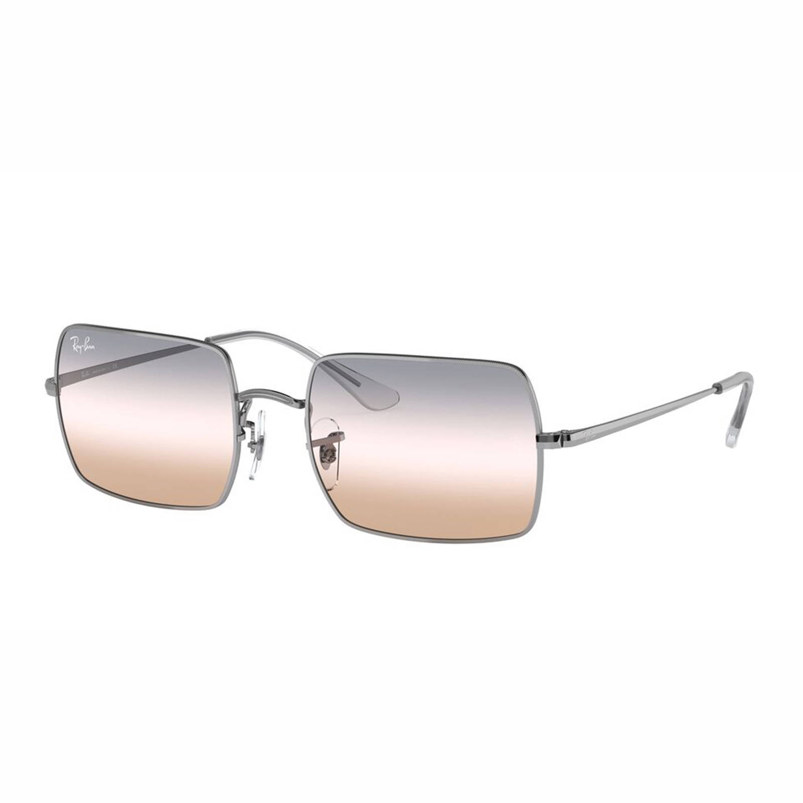 Ray-Ban zonnebril 0RB1969 zilverkleurig | wehkamp