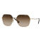 Vogue Eyewear zonnebril 0VO4198S goudkleurig