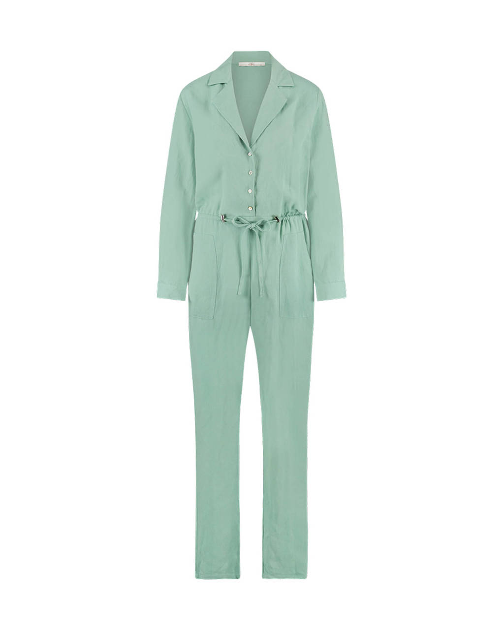 Aaiko jumpsuit Lirena lichtgroen