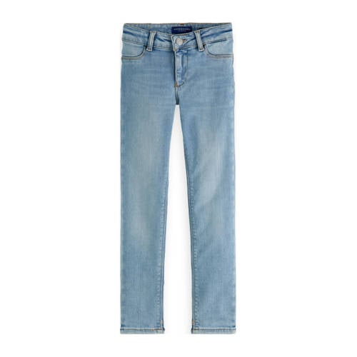 Scotch & Soda skinny jeans Milou shore blue afbeelding