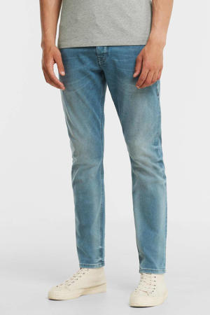 slim fit jeans The Singel  faded blue
