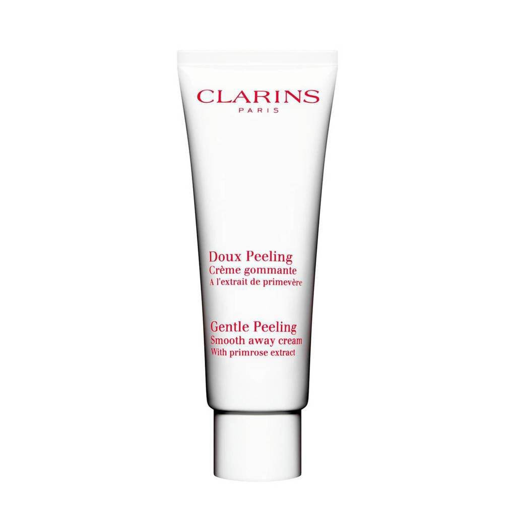 Clarins Gentle Peeling Smooth Away Cream gezichtsscrub - 50 ml