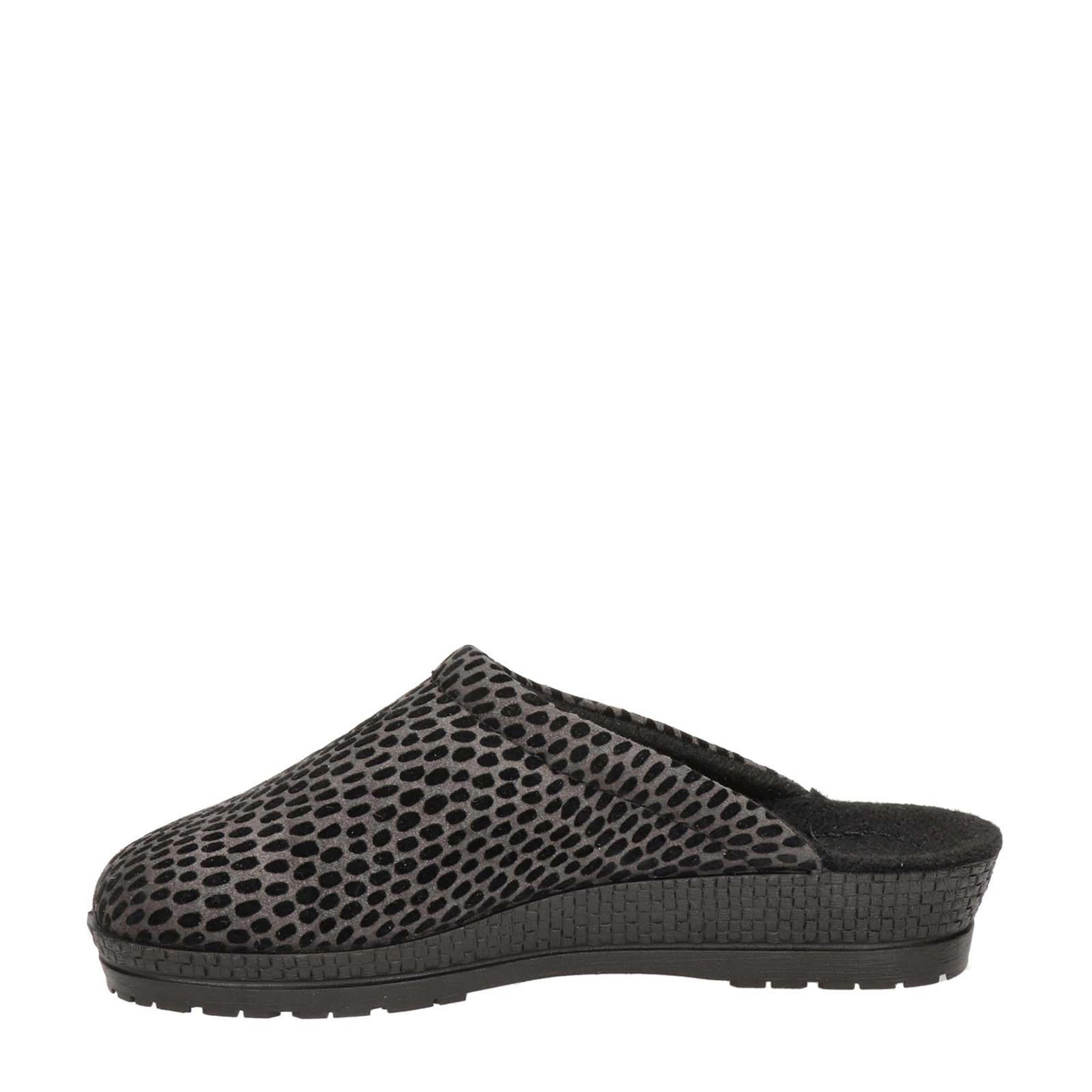 Rohde - Pantoffels voor dames - Bruin Rohde - Pantoffels voor dames - Bruin