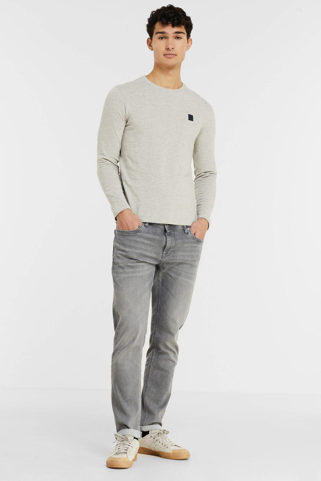 Cars slim fit jog denim BLAST grey used