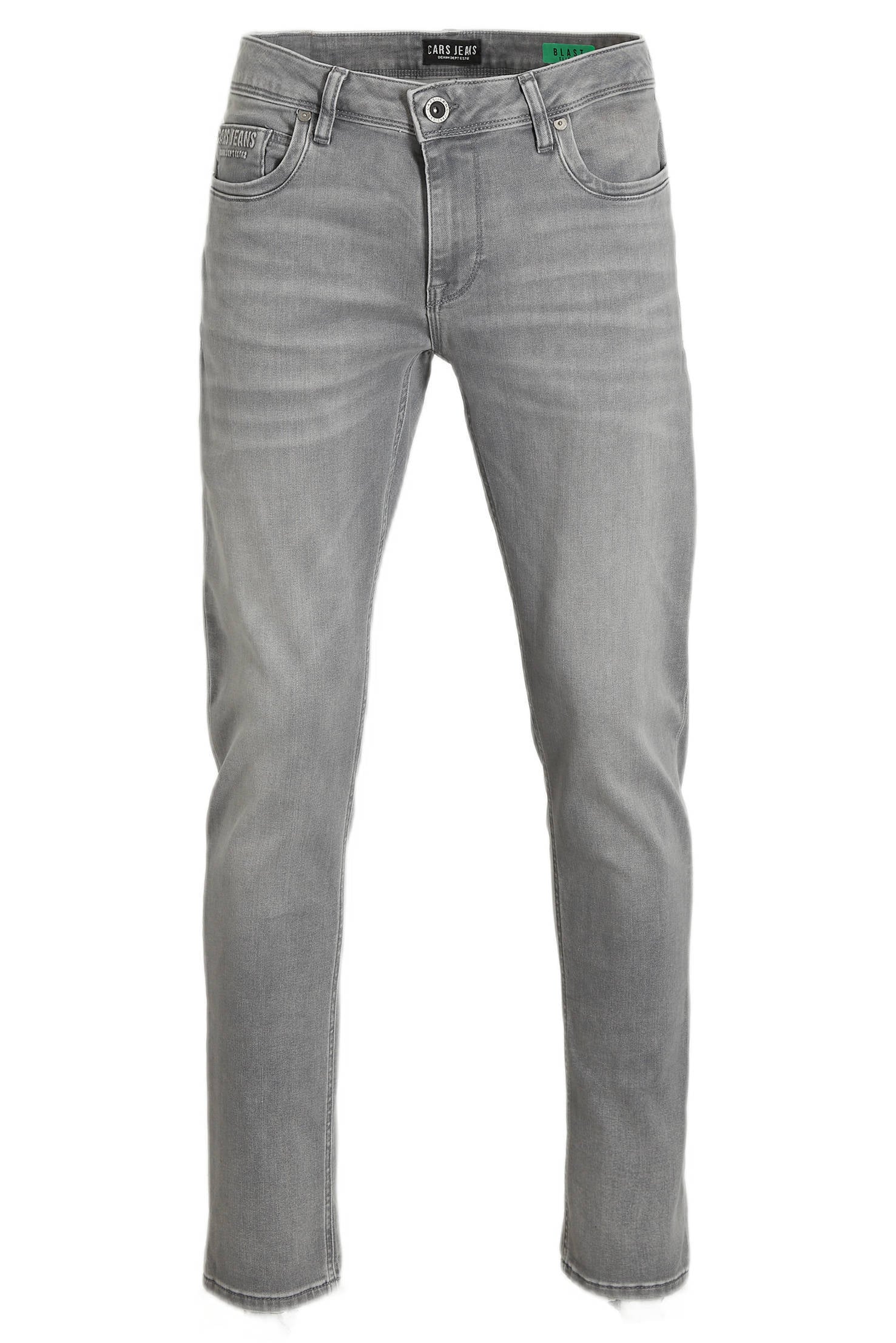 Cars slim fit jog denim BLAST 12 grey 