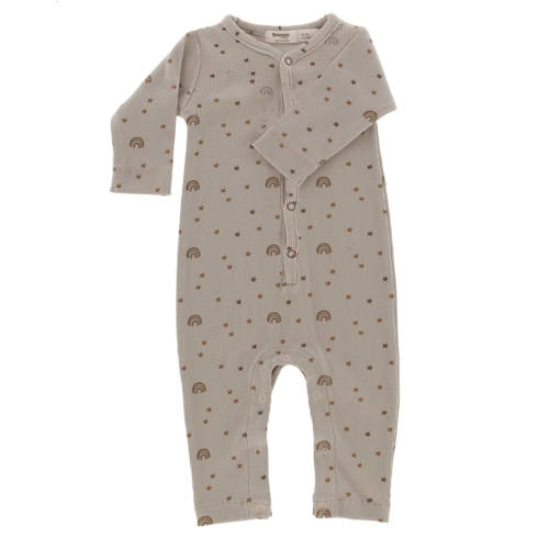 Snoozebaby newborn boxpakje Milky Rust Rainbow