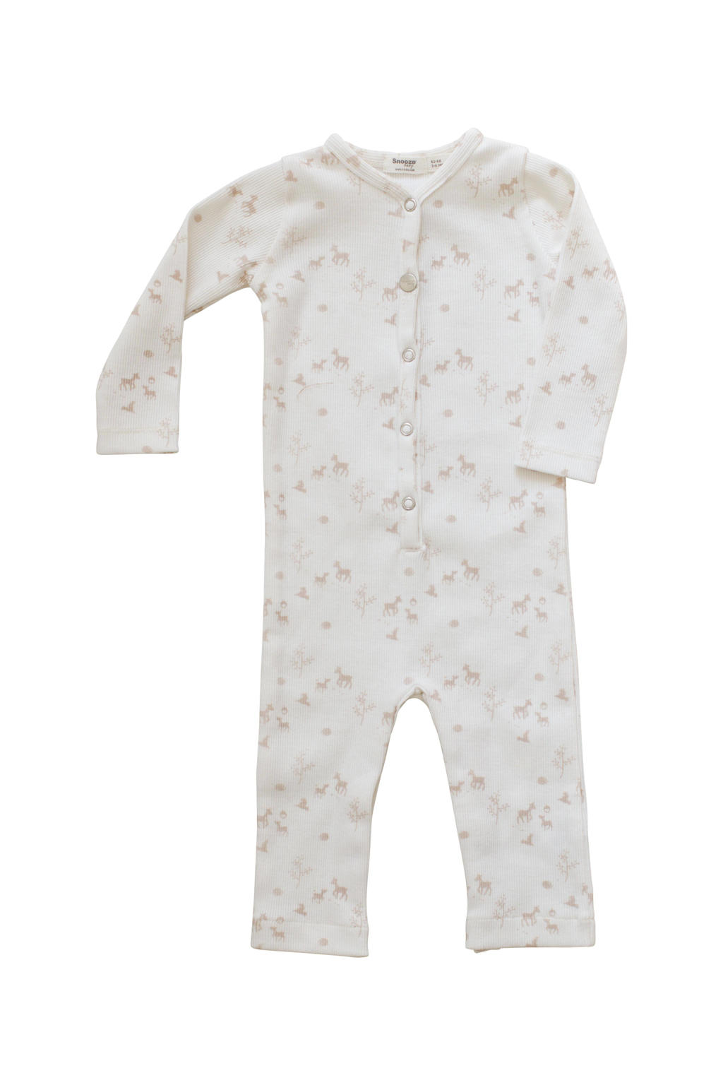 Snoozebaby newborn boxpakje Peach Blush