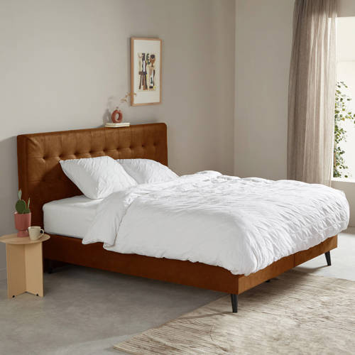 Wehkamp Home complete boxspring Fustic (160x200 cm)