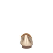 thumbnail: Manfield leren loafers goud
