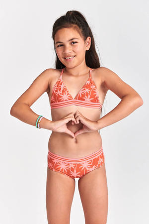 Spreek uit geeuwen haag Rode bikini's voor kinderen online kopen? | Wehkamp