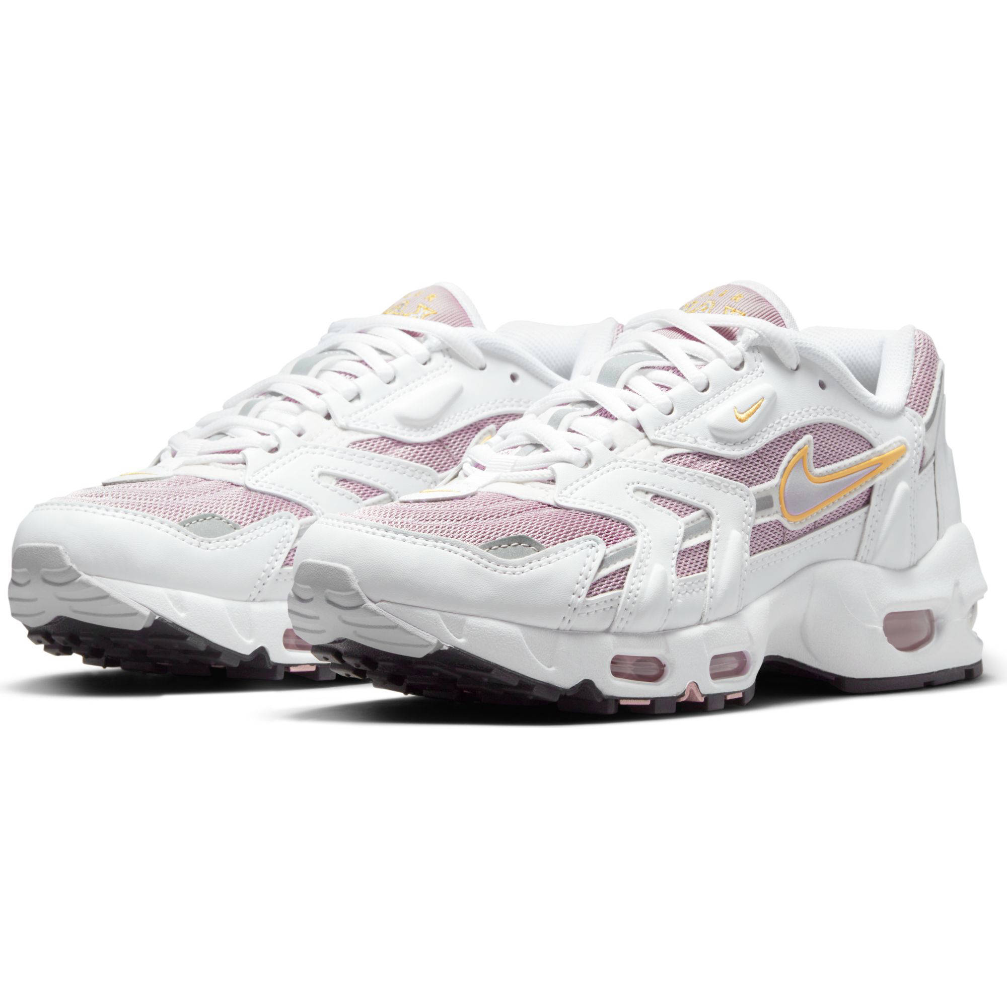 Nike Air Max 96 II sneakers wit/paars/lila/roze | wehkamp