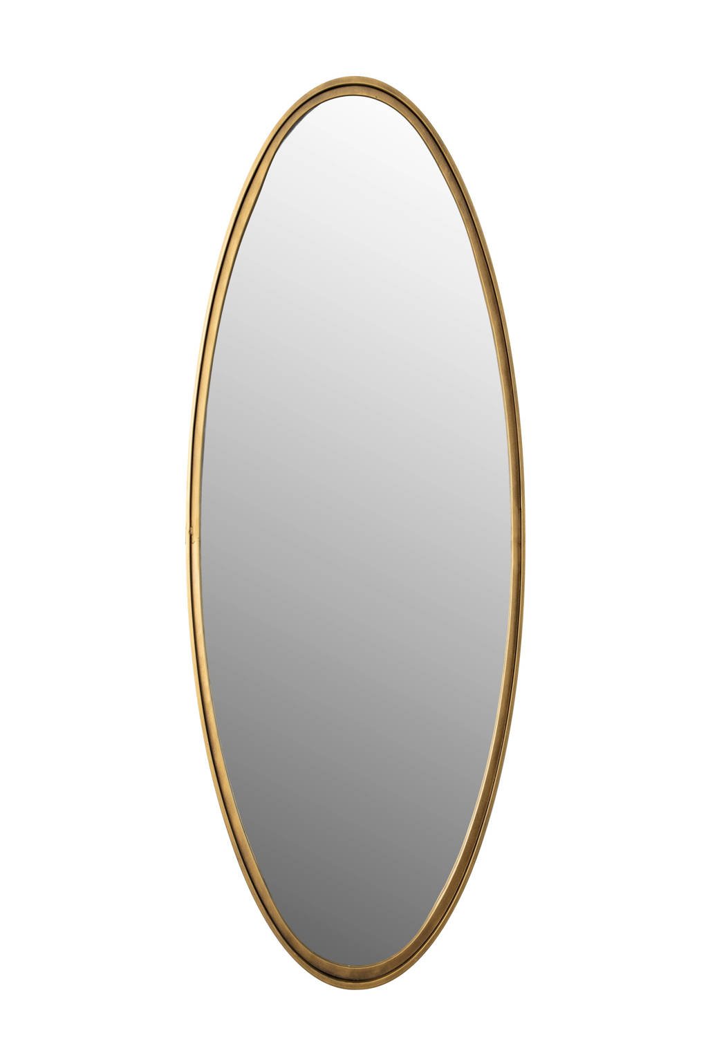 W spiegel Matz   (160x60 cm), Brons