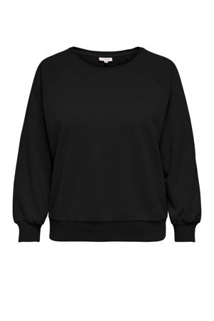 sweater CARNATALI  zwart