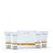 JANZEN travel set Orange 77 - shower gel + body lotion + shampoo + conditioner