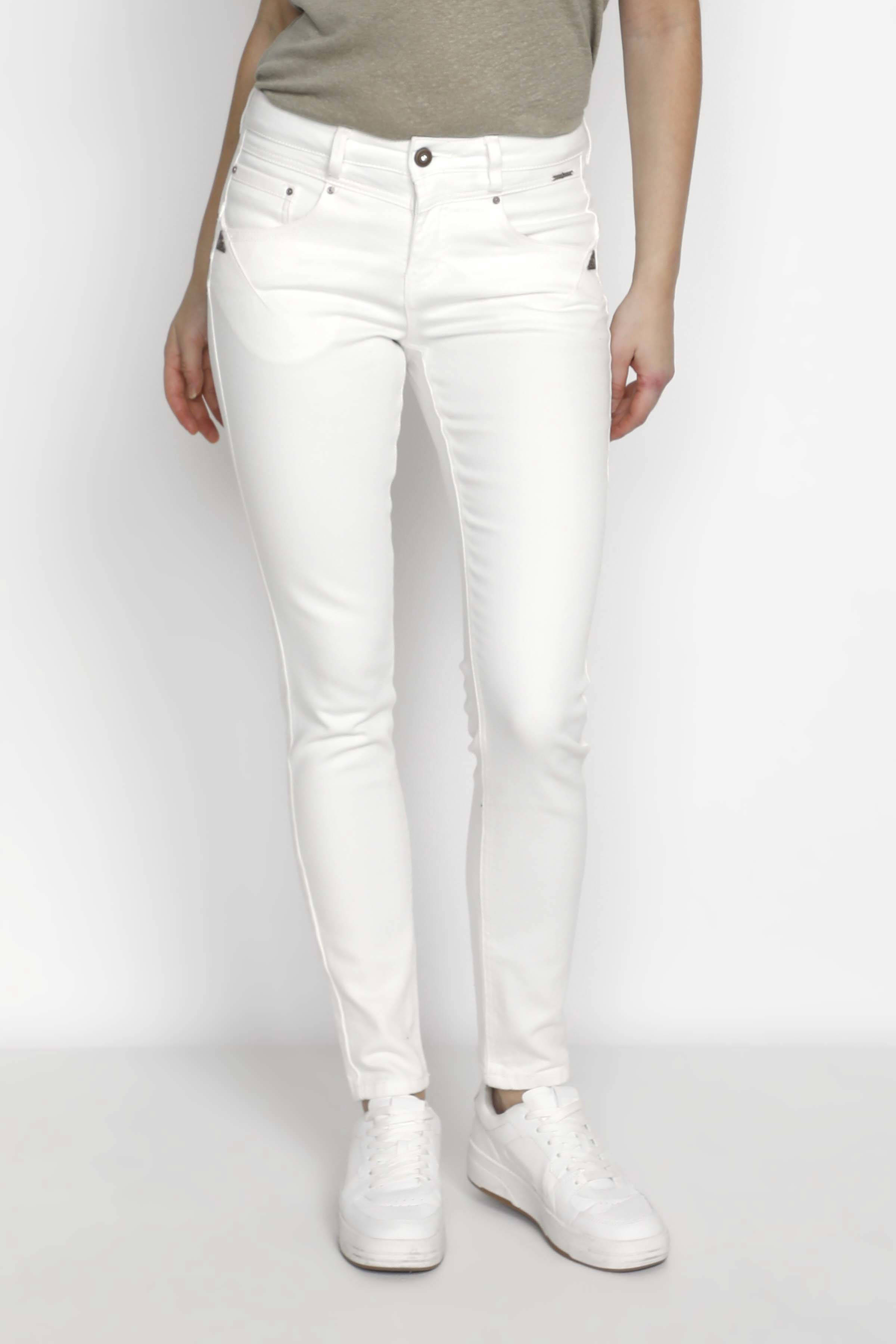 Cream jeans voor dames online kopen? | Morgen in huis | Wehkamp