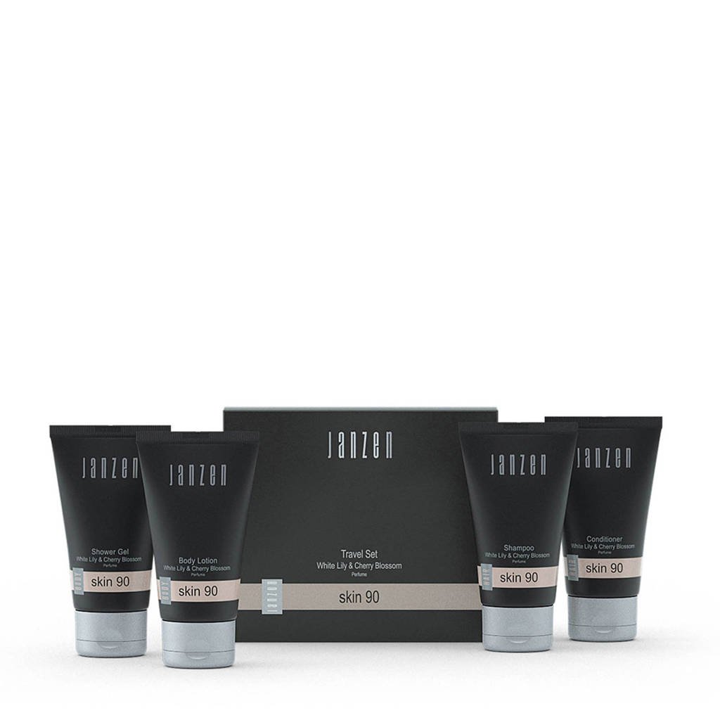 Janzen Skin 90 reisset - 4 x 40 ml