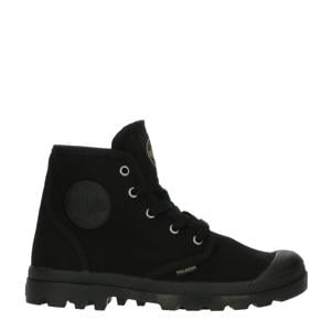 Pampa Hi veterschoenen zwart