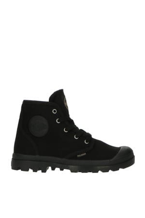 Pampa Hi veterschoenen zwart