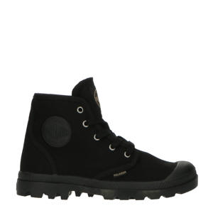 Pampa Hi veterschoenen zwart