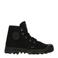 Palladium Pampa Hi veterschoenen zwart