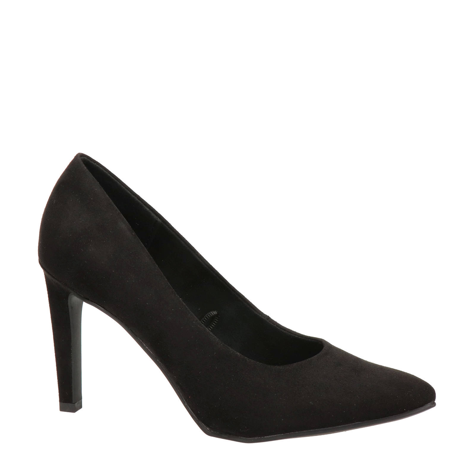 Marco Tozzi pumps zwart | wehkamp