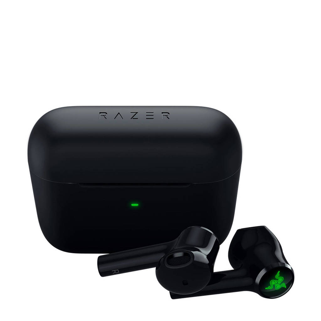 Razer Hammerhead True Wireless X In-Ear gaming headset, Zwart