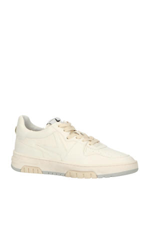 Stepone 575  leren sneakers off white