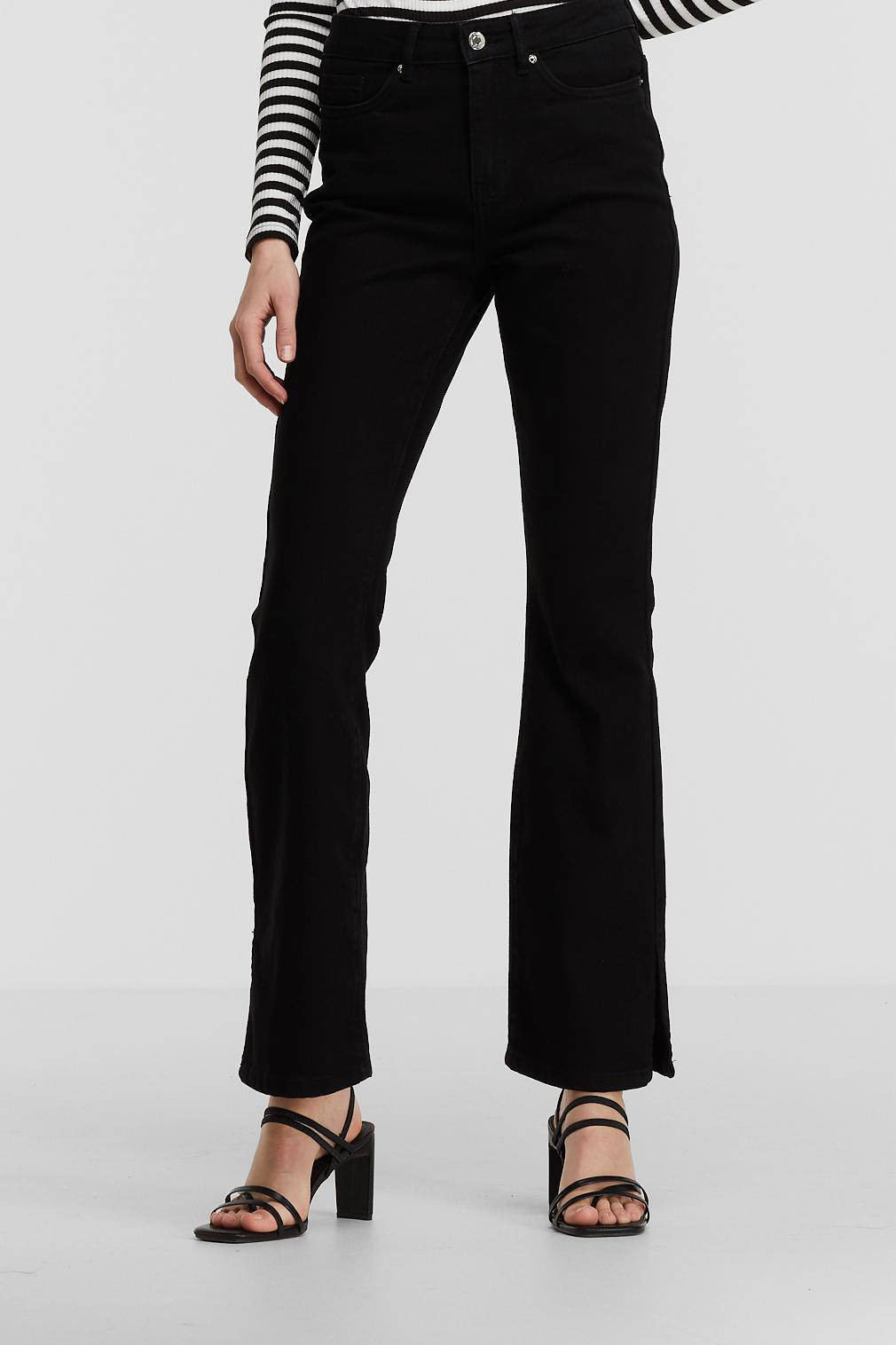 Flared jeans voor dames online kopen 
