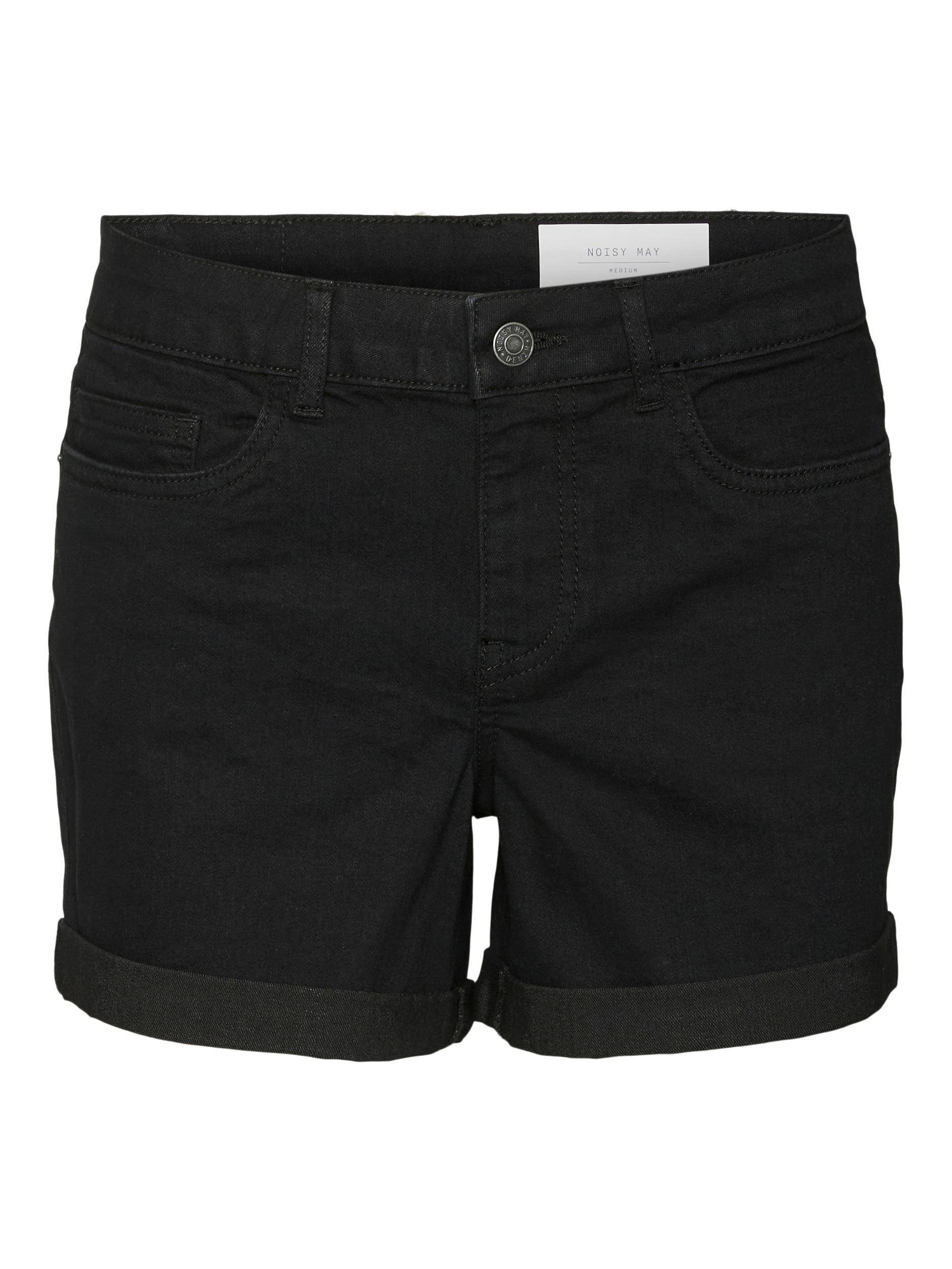Zwarte korte broek dames - ES\u0026SY Gratis achteraf betalen