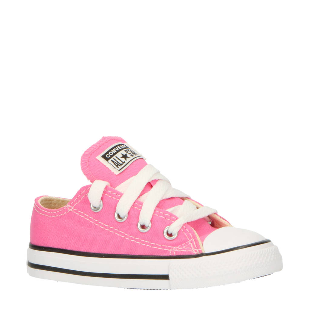 Converse Chuck Taylor All Star OX sneakers roze