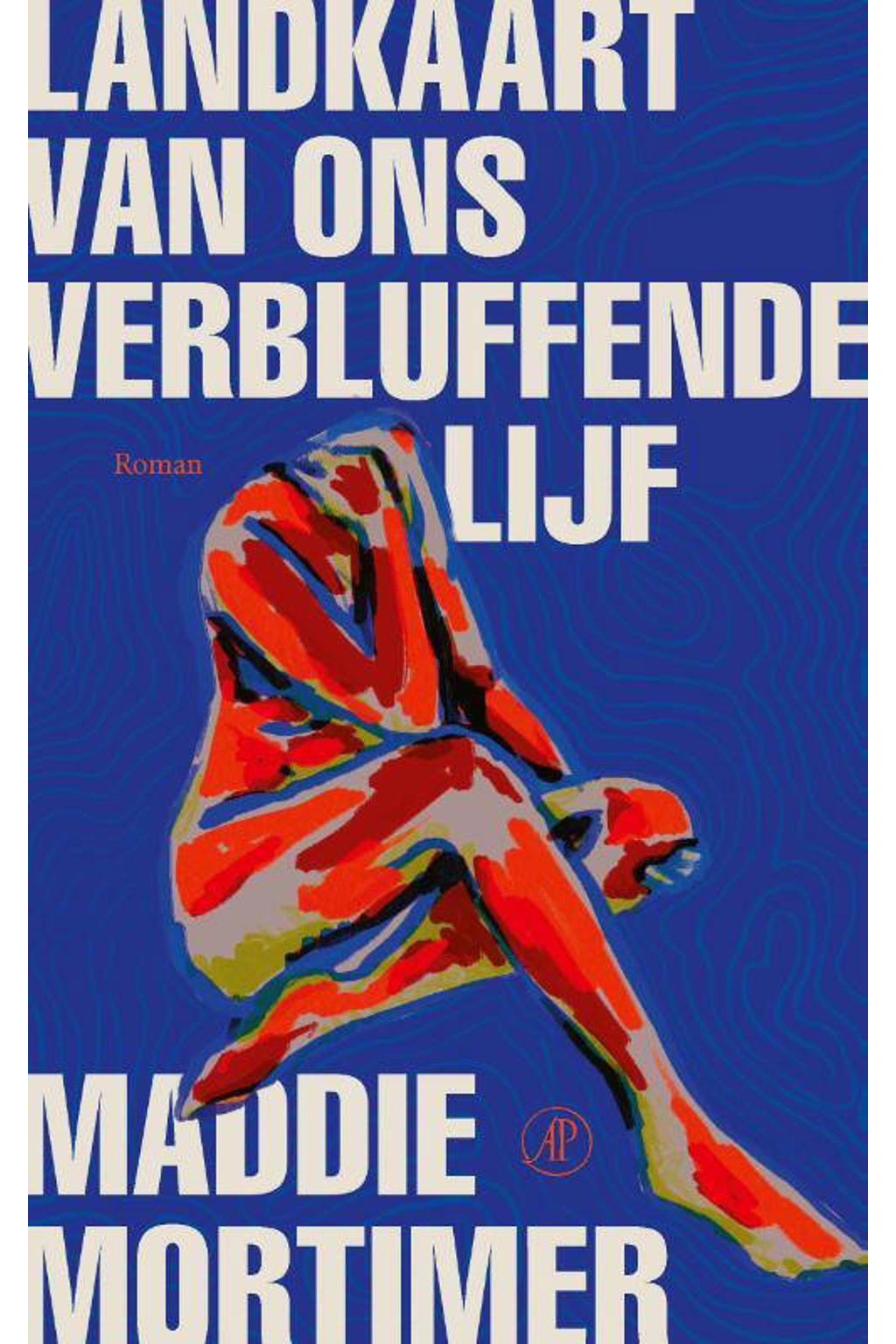 Landkaart van ons verbluffende lijf - Maddie Mortimer