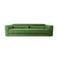 HKLIVING 4-zitsbank Club couch - groen