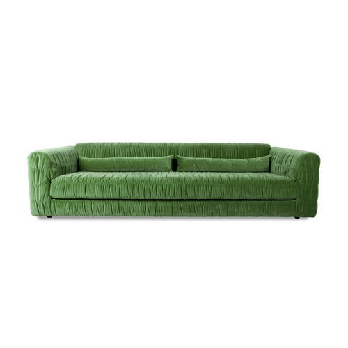 HKLIVING 4-zitsbank Club couch afbeelding