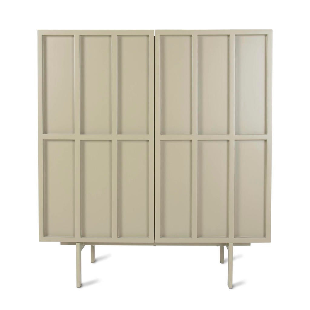 HKLIVING wandkast Cupboard